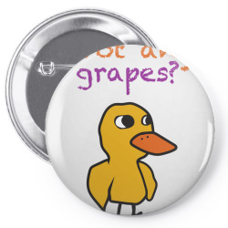 got any grapes meme Pin-back button | Artistshot