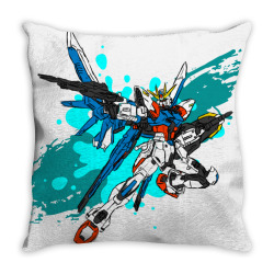 Gundam, Robot Throw Pillow | Artistshot