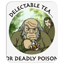 delectable tea.. Mousepad | Artistshot