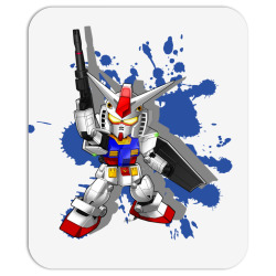 Gundam, Robot Mousepad | Artistshot