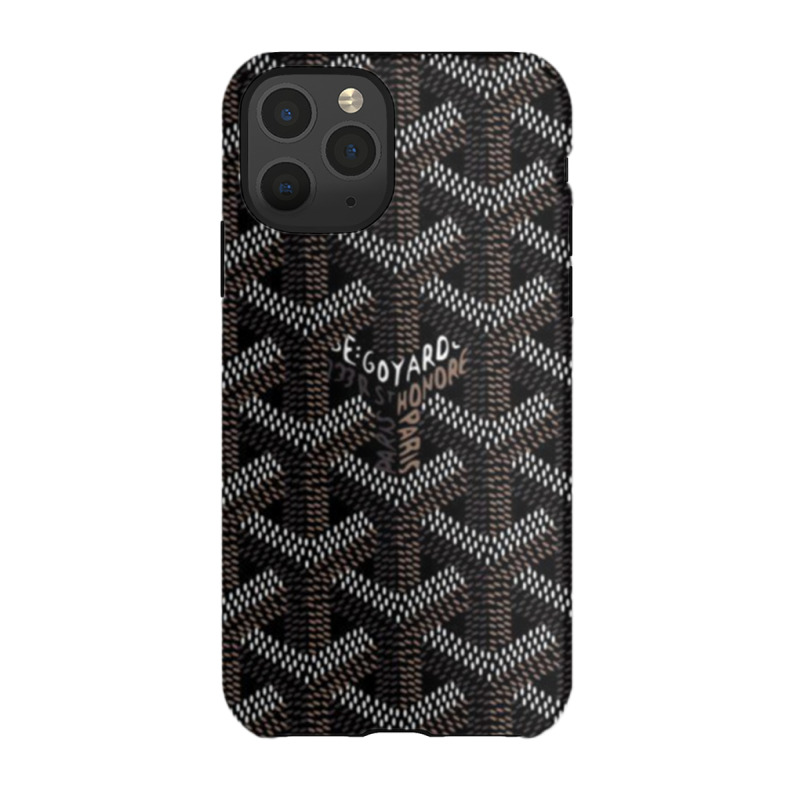 Goyard Geometric Pattern,goyard Skin Logo Iphone 11 Pro Case | Artistshot