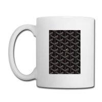 Goyard Geometric Pattern,goyard Skin Logo Coffee Mug | Artistshot