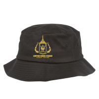 Lumpinee Boxing Stadium Bangkok Thailand Muay Thai Boxing Bucket Hat | Artistshot