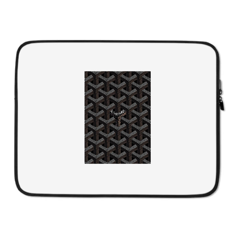 Goyard Geometric Pattern,goyard Skin Logo Laptop Sleeve | Artistshot