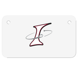 ALBUQUERQUE ISOTOPES Motorcycle License Plate | Artistshot