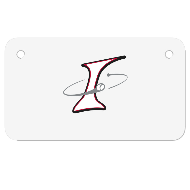 Albuquerque Isotopes Motorcycle License Plate | Artistshot