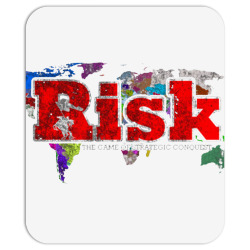 risk, distressed   game night Mousepad | Artistshot