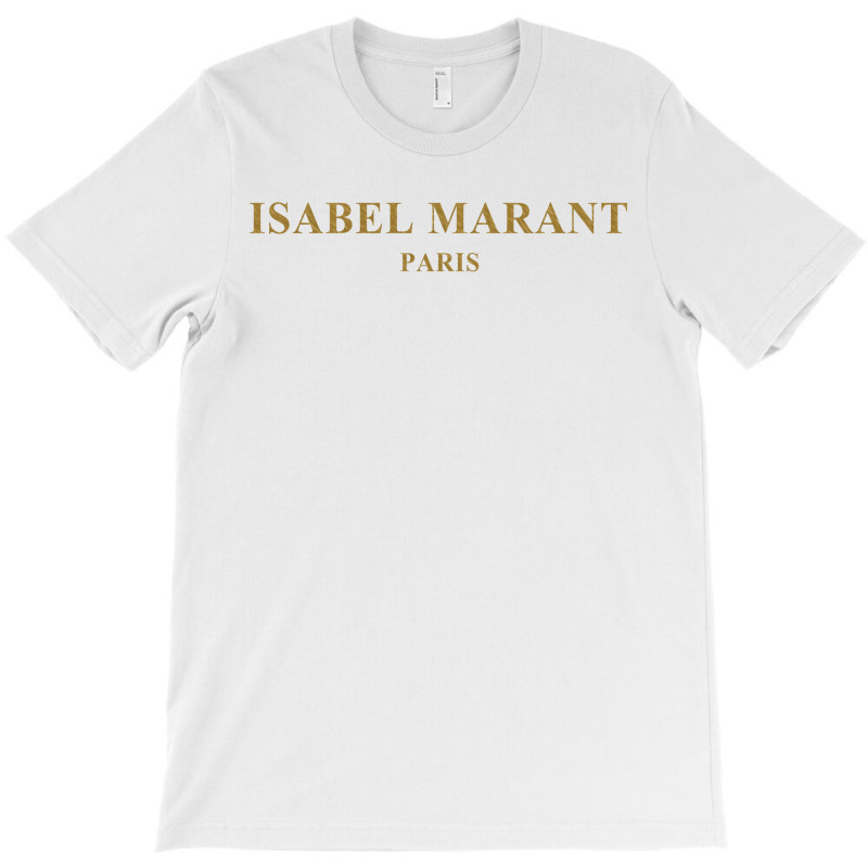 Custom Paris T-shirt By - Artistshot