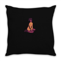 Oops I Slipped Png Throw Pillow | Artistshot