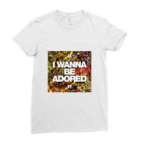 The Stone Roses Copy Ladies Fitted T-shirt | Artistshot