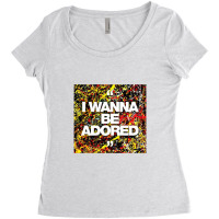 The Stone Roses Copy Women's Triblend Scoop T-shirt | Artistshot