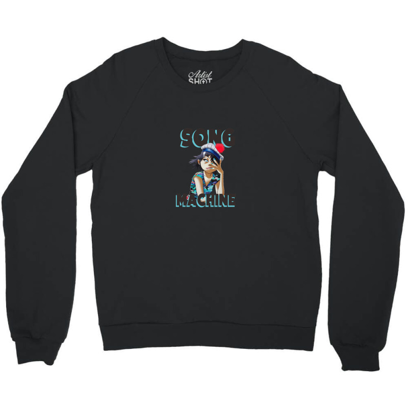 Art Machine Crewneck Sweatshirt by cm-arts | Artistshot