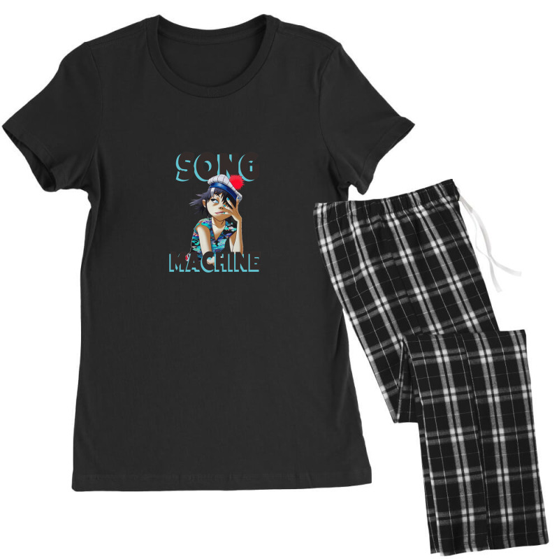 Art Machine Women's Pajamas Set by cm-arts | Artistshot