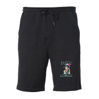 Art Machine Fleece Short | Artistshot