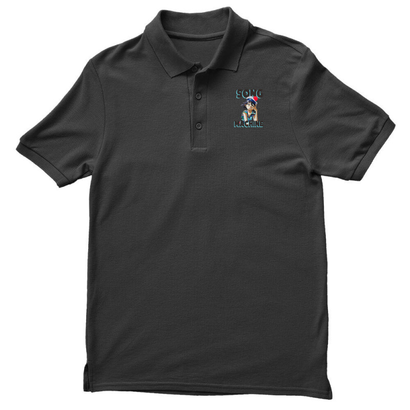 Art Machine Men's Polo Shirt by cm-arts | Artistshot