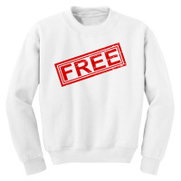 Youtube Youth Sweatshirt | Artistshot