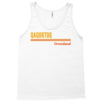 Qaqortoq Greenland T Shirt Tank Top | Artistshot