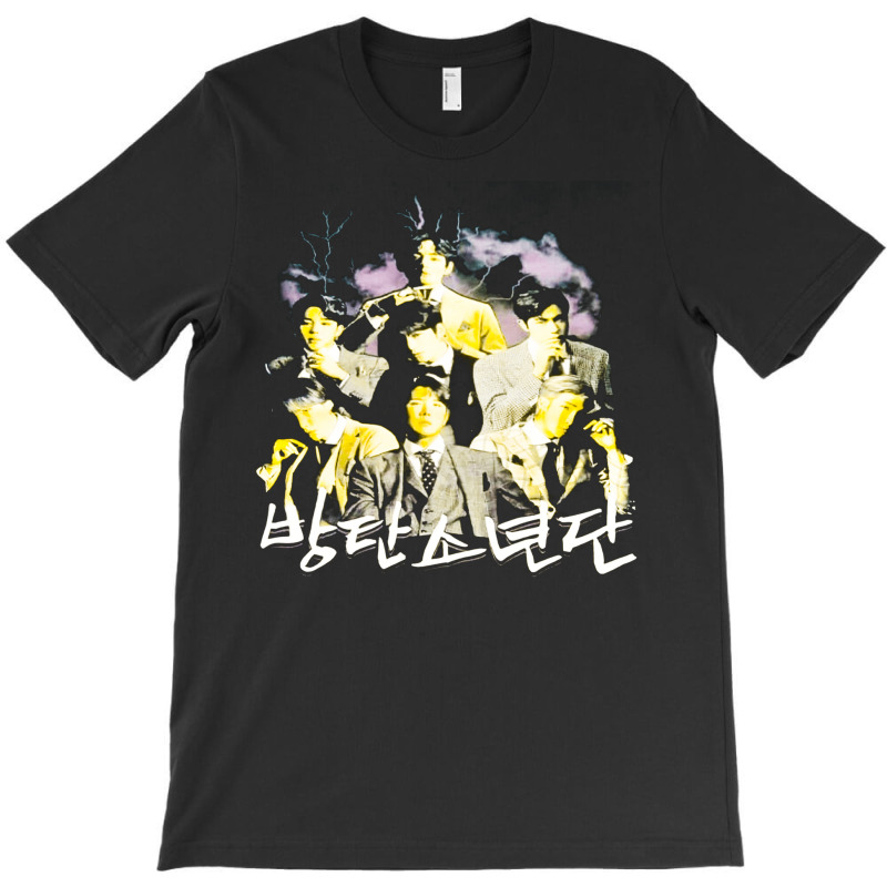 Bangtan Boys, The Bangtan Boys, Bangtan, Boys, Bangtan Boys Art, Bangt T-shirt | Artistshot