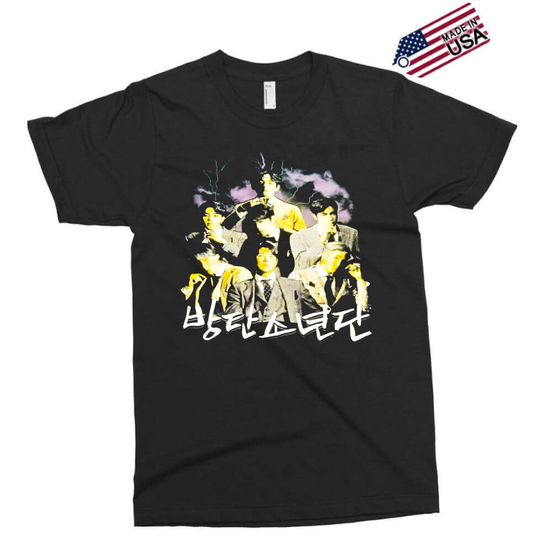 Bangtan Boys, The Bangtan Boys, Bangtan, Boys, Bangtan Boys Art, Bangt Exclusive T-shirt | Artistshot