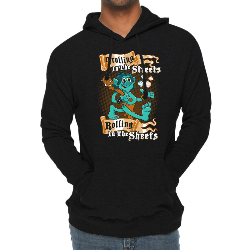 Trolling In The Streets, Trolling In The Streets Vinatge, Trolling In  Lightweight Hoodie | Artistshot