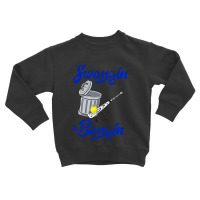 Bangin Team Toddler Sweatshirt | Artistshot