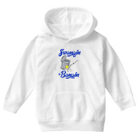 Bangin Team Youth Hoodie | Artistshot