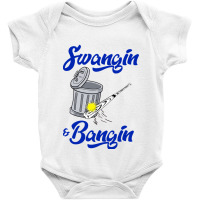 Bangin Team Baby Bodysuit | Artistshot