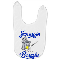 Bangin Team Baby Bibs | Artistshot