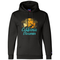 California Dreamin Champion Hoodie | Artistshot