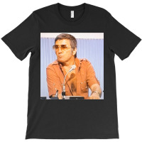 Richard Dawson 1978 Color Photo Classic T-shirt | Artistshot