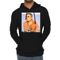 Richard Dawson 1978 Color Photo Classic Lightweight Hoodie | Artistshot