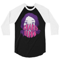 Charly Bliss, The Charly Bliss, Charly, Bliss, Charly Bliss Art, Charl 3/4 Sleeve Shirt | Artistshot