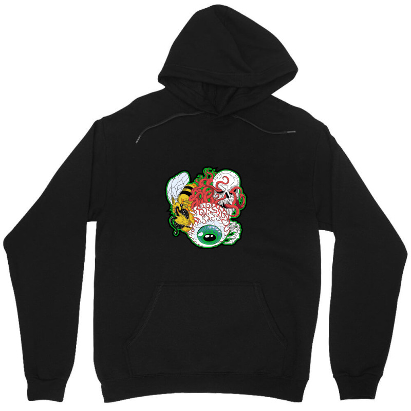 Eye Of Cthulhu Unisex Hoodie | Artistshot