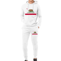 California Republic State Flag Hoodie & Jogger Set | Artistshot