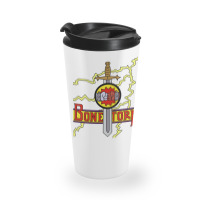 Bonestorm Clear Travel Mug | Artistshot