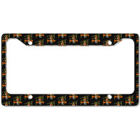 Bonestorm Clear License Plate Frame | Artistshot