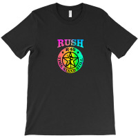 Rush Time Stand Still 1 T-shirt | Artistshot