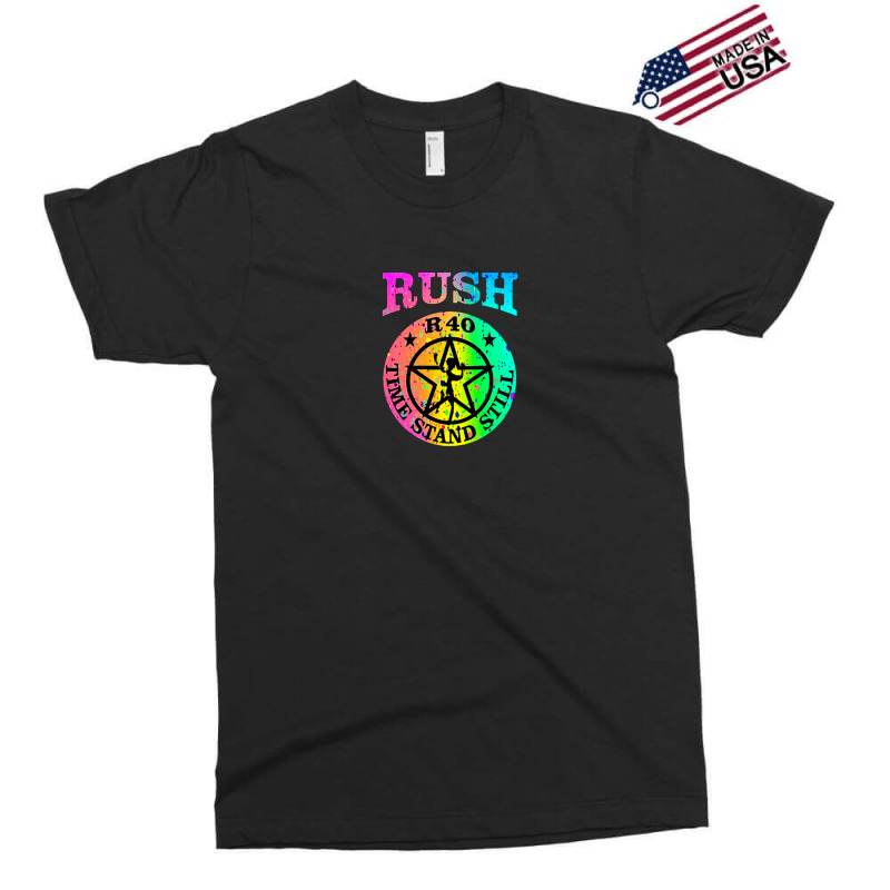 Rush Time Stand Still 1 Exclusive T-shirt | Artistshot