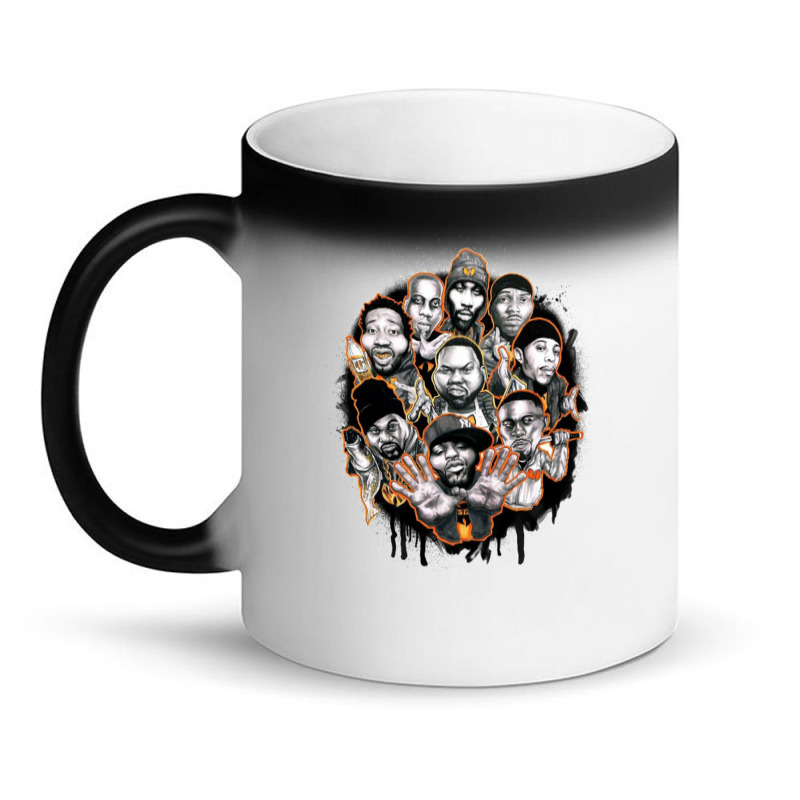 Hiphop Merchandise Essential Magic Mug | Artistshot