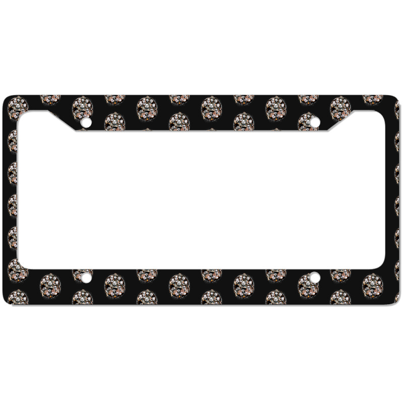 Hiphop Merchandise Essential License Plate Frame | Artistshot