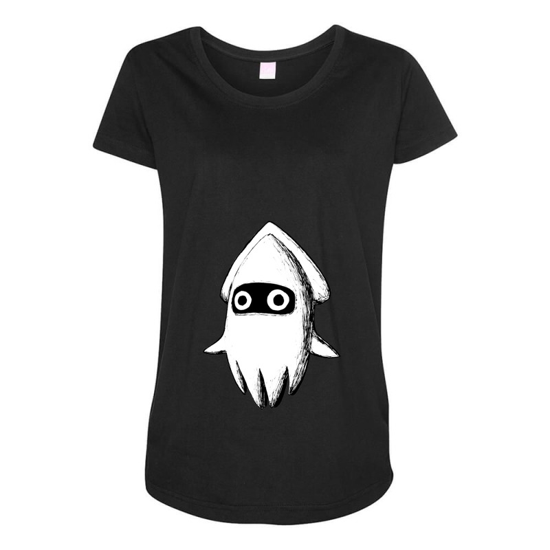 Blooper Maternity Scoop Neck T-shirt by LiamBrow | Artistshot