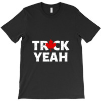 Canadian Trucker Canada Truck Freedom Convoy 2022 T-shirt | Artistshot