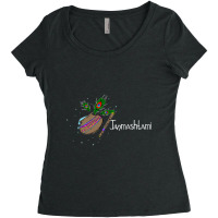 Gokulashtami Limited Series 011 Women's Triblend Scoop T-shirt | Artistshot