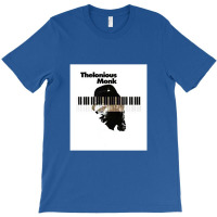 Thelonious Monk Legend Piano Copy T-shirt | Artistshot