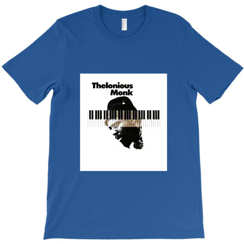 Thelonious Monk Legend Piano Copy T-shirt | Artistshot