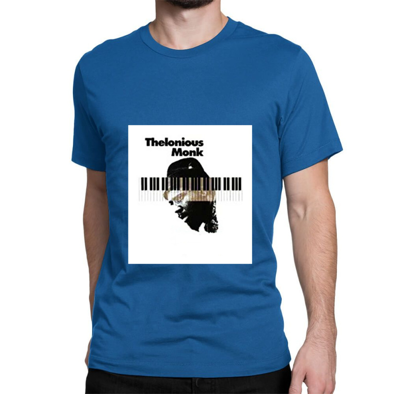 Thelonious Monk Legend Piano Copy Classic T-shirt | Artistshot