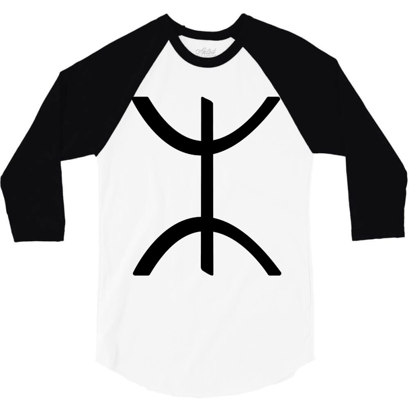 The Amazigh 3/4 Sleeve Shirt by Smile 4ever | Artistshot