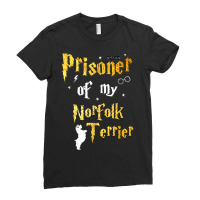 Norfolk Terrier Gifts   Norfolk Terrier Ladies Fitted T-shirt | Artistshot