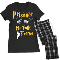 Norfolk Terrier Gifts   Norfolk Terrier Women's Pajamas Set | Artistshot