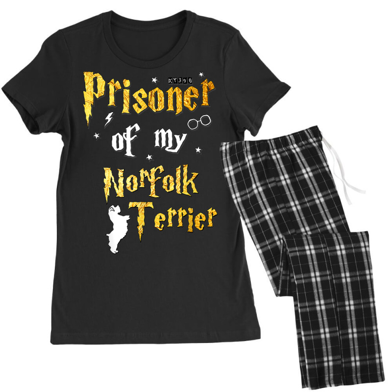 Norfolk Terrier Gifts   Norfolk Terrier Women's Pajamas Set by Posh | Artistshot